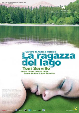 Девушка у озера / La ragazza del lago (2007)