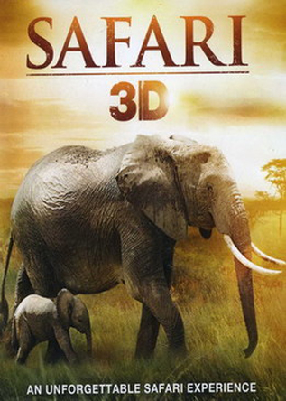 Сафари 3D / 3D Safari: Africa (2011)