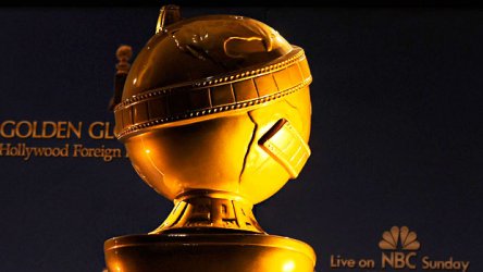 В США раздали премию «Золотой глобус»