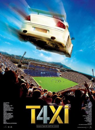  4 / Taxi 4 (2007)
