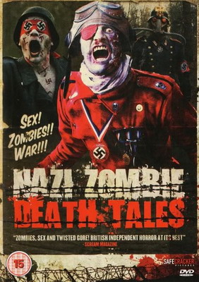 Зомби нацисты. Сказки мертвых / Battlefield Death Tales / Nazi zombie death ...