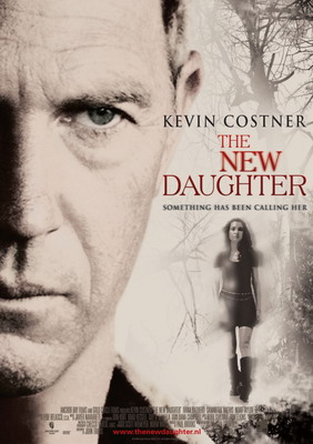 Проклятая / The New Daughter (2009)