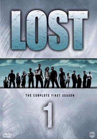 Остаться в живых / Lost (Сезон 1) (2004—2005)