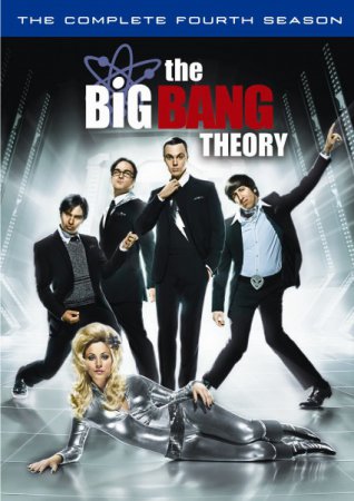 Теория Большого взрыва / The Big Bang Theory (Сезон 4) (2010)