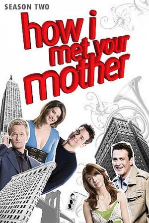 Как я встретил вашу маму / How I Met Your Mother (Сезон 2) (2006)
