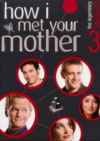      / How I Met Your Mother ( 3) (2007)