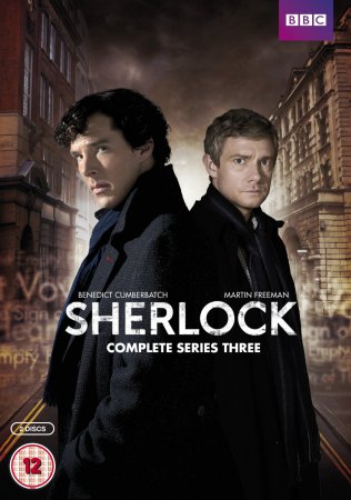 Шерлок / Sherlock (Сезон 3) (2014)