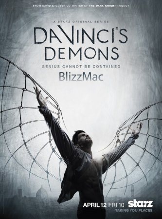 Демоны да Винчи / Da Vinci's Demons (Сезон 2) (2014)