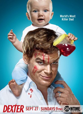 Декстер / Dexter (Сезон 4) (2009)
