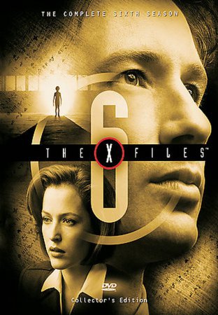 Секретные материалы / The X Files (Сезон 6) (1998-1999)