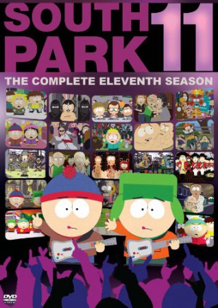 Южный парк / South Park (Сезон 11) (2007)