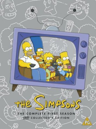  / The Simpsons ( 1) (1989-1990)