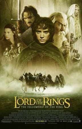 Властелин колец: Братство кольца / The Lord of the Rings: The Fellowship of ...