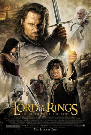 Властелин колец: Возвращение Короля / The Lord of the Rings: The Return of  ...
