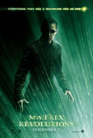 Матрица 3: Революция / The Matrix Revolutions (2003)
