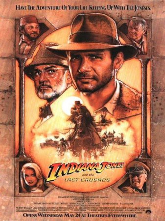       / Indiana Jones and the Last Crus ...