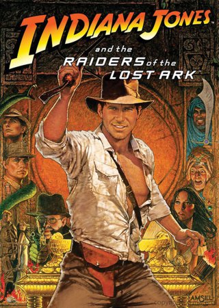  :     / Indiana Jones and the Raider ...