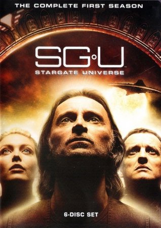   :  / Stargate : Universe ( 1) (2009-2010)