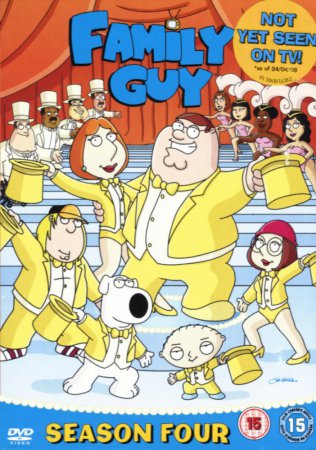 Гриффины / Family Guy (Сезон 4) (2005-2006)
