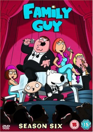  / Family Guy ( 6) (2007-2008)