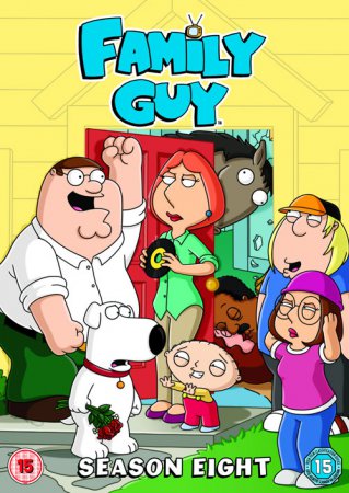 Гриффины / Family Guy (Сезон 8) (2009-2010)
