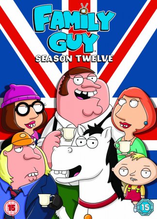 Гриффины / Family Guy (Сезон 12) (2013-2014)