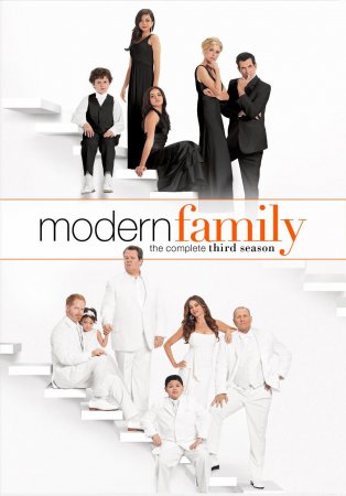 Американская семейка / Modern Family (Сезон 2) (2010-2011)