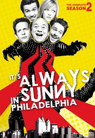 В Филадельфии всегда солнечно / Its Always Sunny in Philadelphia (Сезон 2)  ...