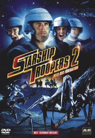   2:   / Starship Troopers 2: Hero of the Feder ...