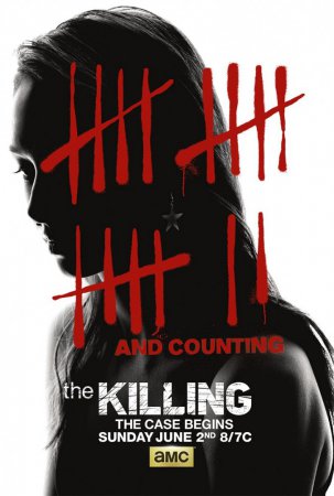 Убийство / The Killing (Сезон 1-3) (2011-2014)