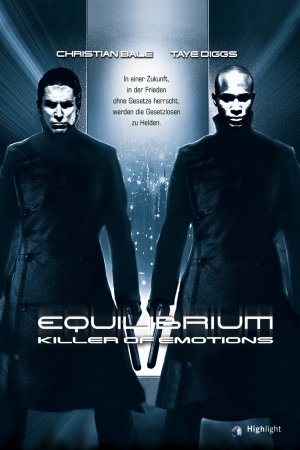 Эквилибриум / Equilibrium (2002)