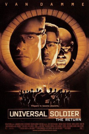   2:  / Universal Soldier 2: The Return (1999 ...