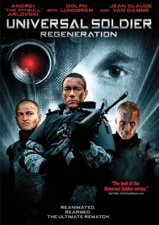   3:  / Universal Soldier: Regeneration (2009 ...