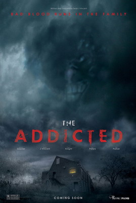 Зависимость / The Addicted (2013)