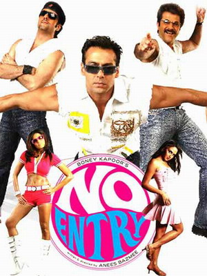    / No Entry (2005)