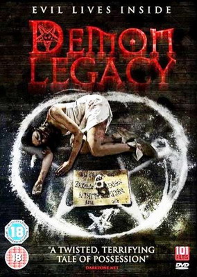 Наследие демона / See How They Run / Demon Legacy (2014)