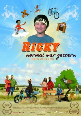 :   / Ricky - normal war gestern (2013)