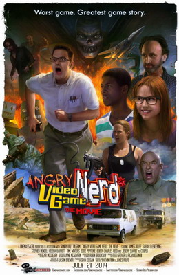   :  / Angry Video Game Nerd: The Movie (2014 ...