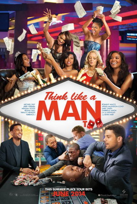 Думай, как мужчина 2 / Think Like a Man Too (2014)