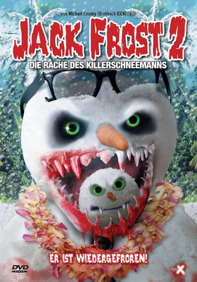  2:  / Jack Frost 2: Revenge of the Mutant Killer Snowman (200 ...
