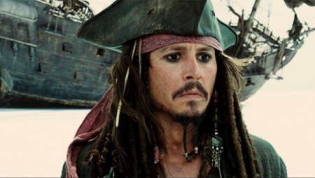 Джонни Депп пострадал на съемках «Пиратов Карибского моря 5»