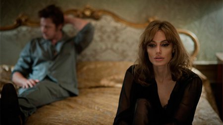 Новый фильм Джоли и Питта получил дату премьеры