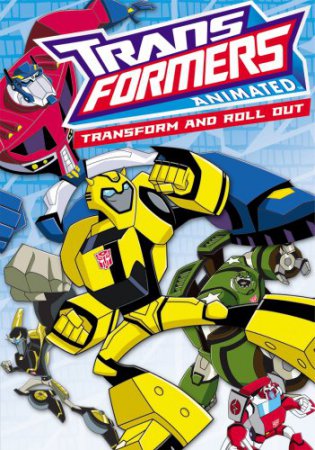  / :  / Transformers: Animated ( 1-3) (2007-2009)