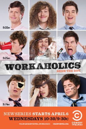  / Workaholics ( 1-5) (2011-2015)