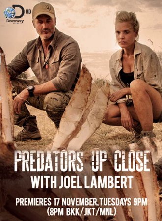      / Predators Up Close with Joel L ...