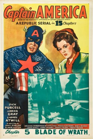   / Captain America (1944)