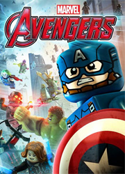 Warner Bros.   DLC   "Lego Marvel Avengers"