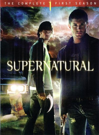  / Supernatural ( 1-11) (2005-2016)