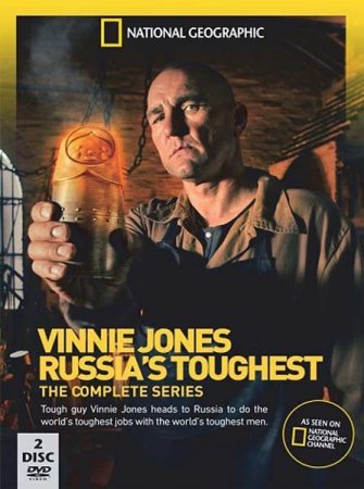  :    / Vinnie Jones: Russia's Toughest ( 1)  ...