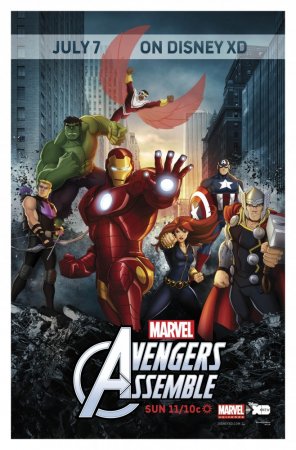   / :  ! Marvel's Avengers Assemble (201 ...